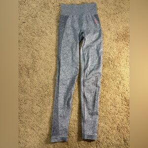 Gymshark Hi-Rise Seamless Gray Women’s XSmall Leggings
